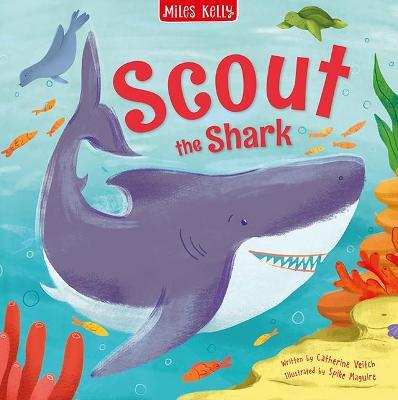 Scout The Shark - Readers Warehouse