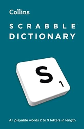 Scrabble Dictionary - Readers Warehouse