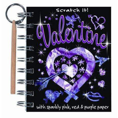 Scratch It Valentine - Readers Warehouse