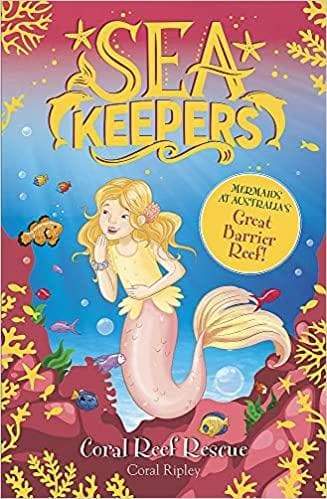Sea Keepers - Coral Reef Rescue - Readers Warehouse