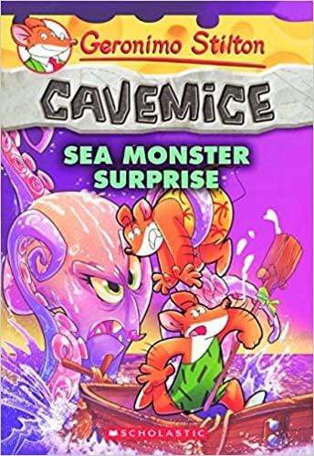 Sea Monster Surprise - Readers Warehouse