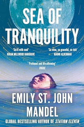 Sea of Tranquility - Readers Warehouse