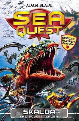 Sea Quest: Skalda the Soul Stealer - Readers Warehouse