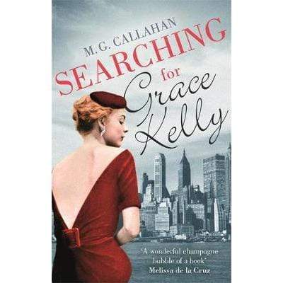 Searching For Grace Kelly - Readers Warehouse