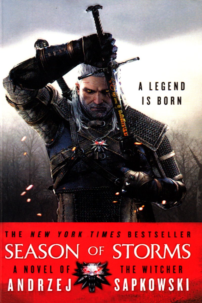 Season of Storms - Readers Warehouse