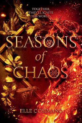 Seasons Of Chaos - Readers Warehouse