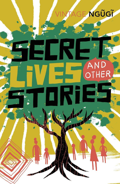 Secret Lives And Other Stories - Readers Warehouse