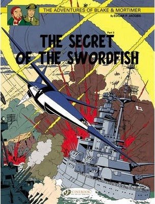 Secret of the Swordfish Pt. 3, v. 17 - Readers Warehouse