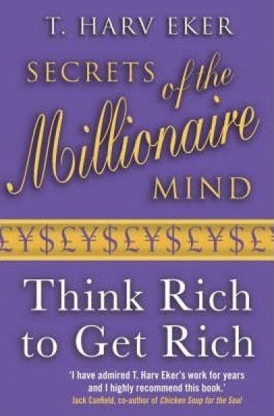 Secrets Of The Millionaire Mind - Readers Warehouse