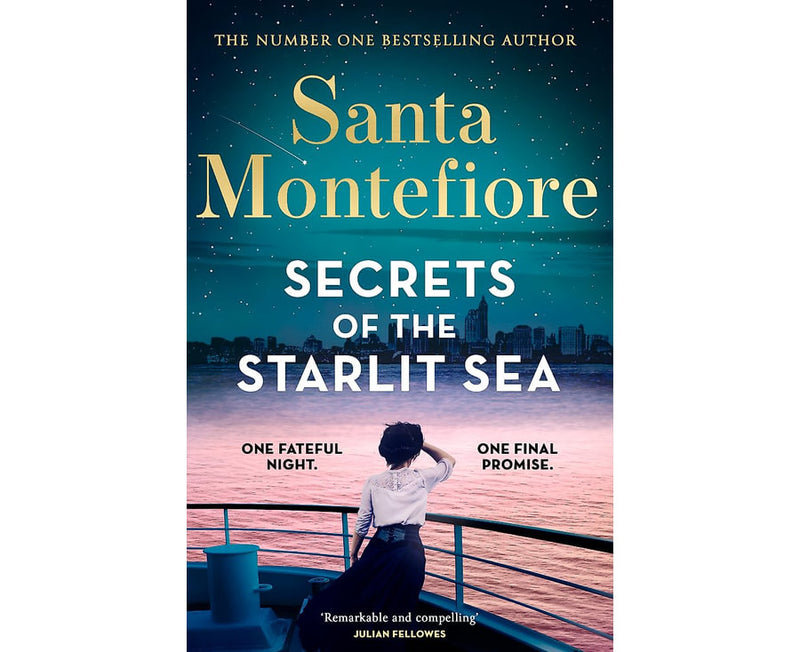 Secrets of the Starlit Sea