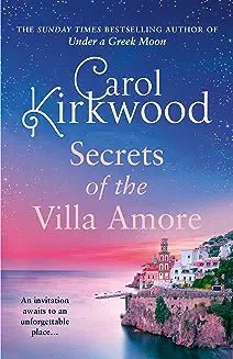 Secrets of the Villa Amore - Readers Warehouse
