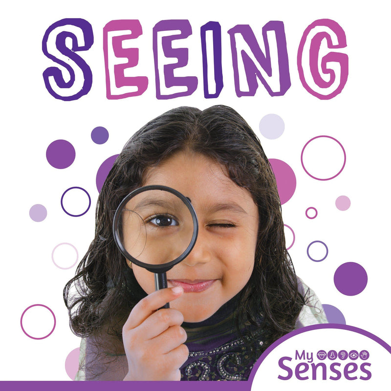 Seeing (My Senses) - Readers Warehouse