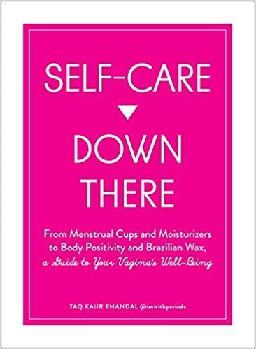 Self Care Down There - Readers Warehouse