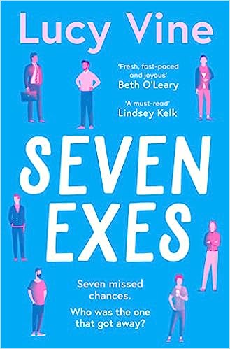 Seven Exes - Readers Warehouse