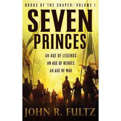 Seven Princes - Readers Warehouse