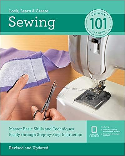 Sewing 101 - Readers Warehouse