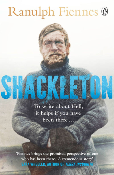 Shackleton - Readers Warehouse