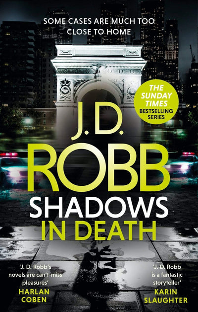 Shadows In Death - Readers Warehouse