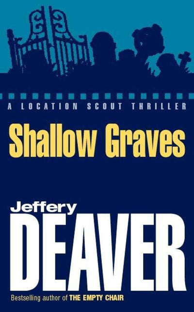 Shallow Graves - Readers Warehouse