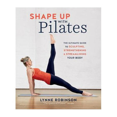 Shape Up With Pilates - Readers Warehouse