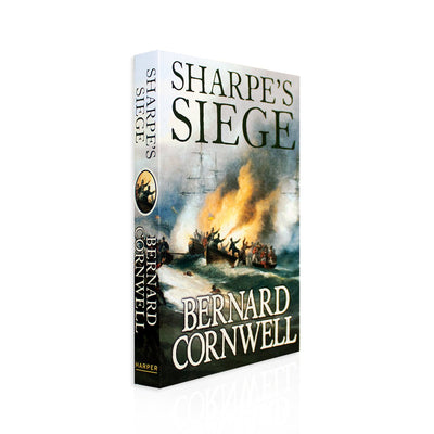 Sharpe's Siege - Readers Warehouse