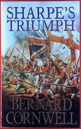 Sharpe's Triumph - Readers Warehouse