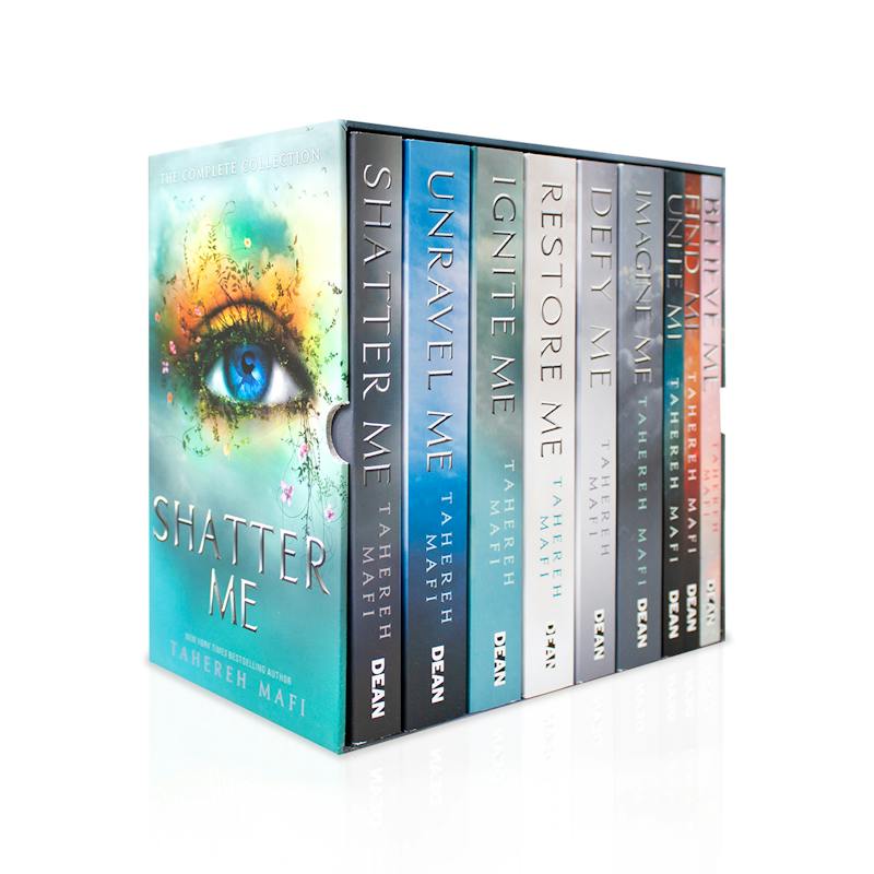 Shatter Me - 9 Book Pack | Readers Warehouse