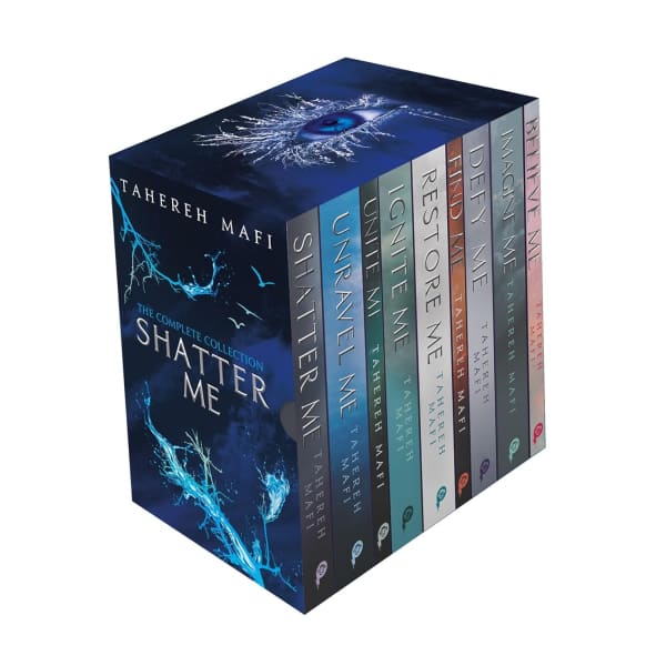 Shatter Me Collection 