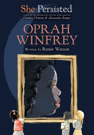 She Persisted - Oprah Winfrey - Readers Warehouse