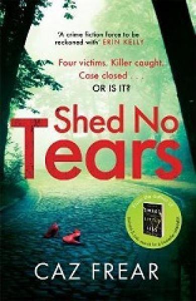 Shed No Tears - Readers Warehouse