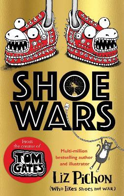 Shoe Wars (Signed Edition) - Readers Warehouse