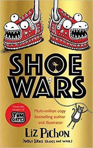 Shoe Wars - Readers Warehouse