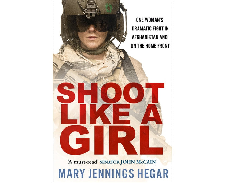 Shoot Like a Girl