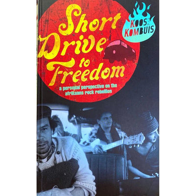 Short Drive To Freedom - Readers Warehouse
