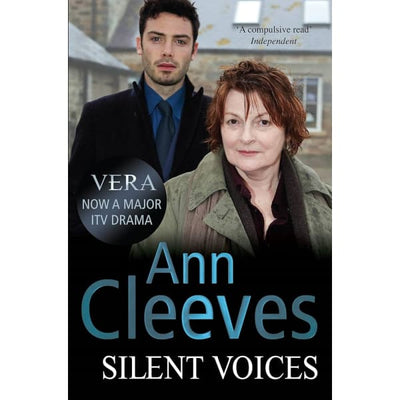 Silent Voices by Anne Cleeves | Readers Warehouse
