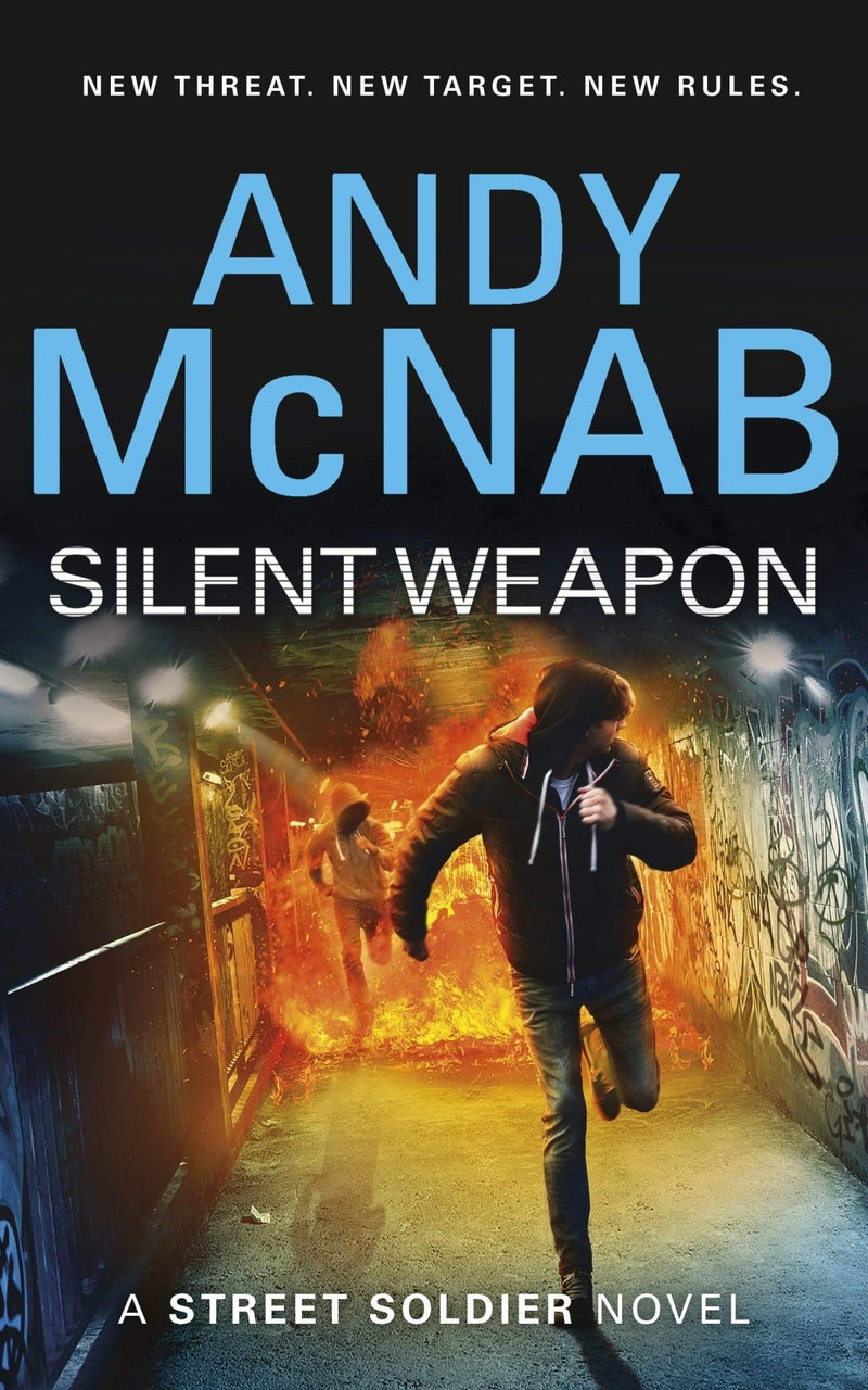 Silent Weapon - Readers Warehouse