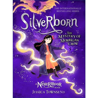 Silverborn: The Mystery of Morrigan Crow bestselling kids book