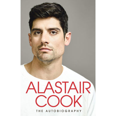 Sir Alastair Cook - Readers Warehouse