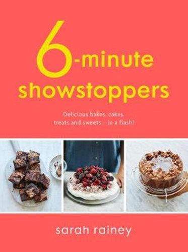 Six-Minute Showstoppers - Readers Warehouse