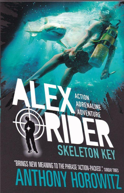 Skeleton Key - Readers Warehouse