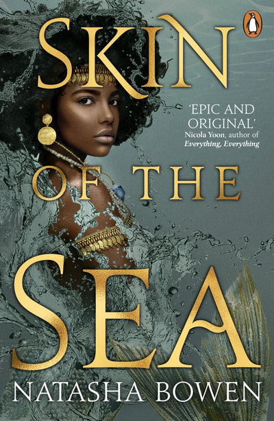 Skin of the Sea 01 - Readers Warehouse