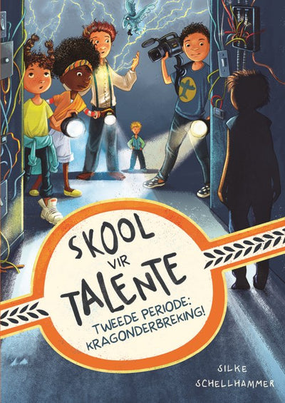 Skool vir talente 2 - Readers Warehouse