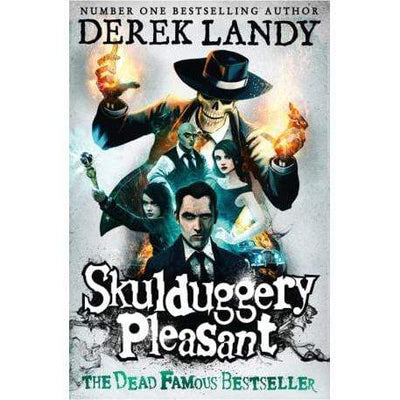 Skulduggery Pleasant - Readers Warehouse