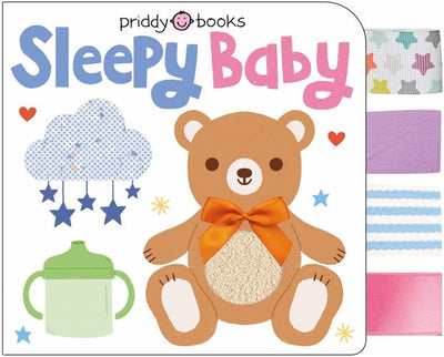 Sleepy Baby - Readers Warehouse