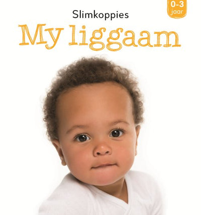 Slimkoppies: My liggaam - Readers Warehouse