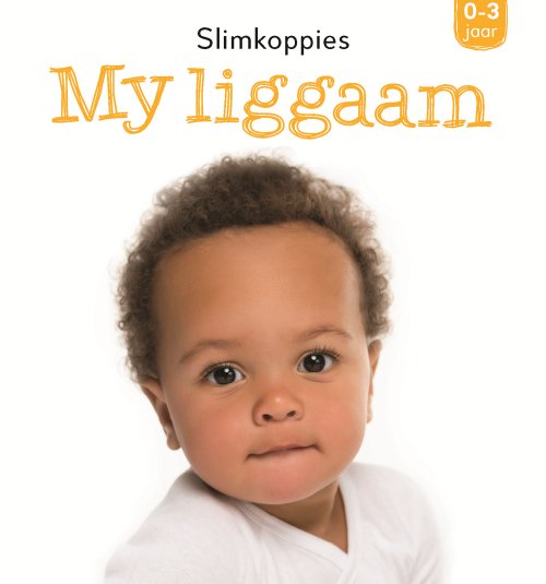 Slimkoppies: My liggaam - Readers Warehouse