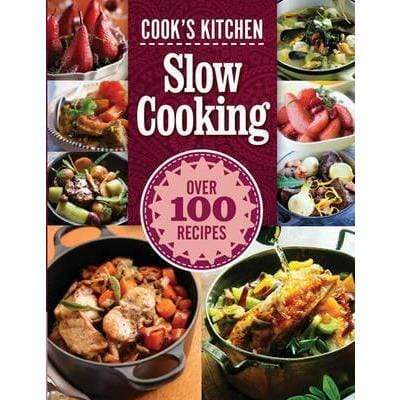 Slow Cooking Cookbook - Readers Warehouse