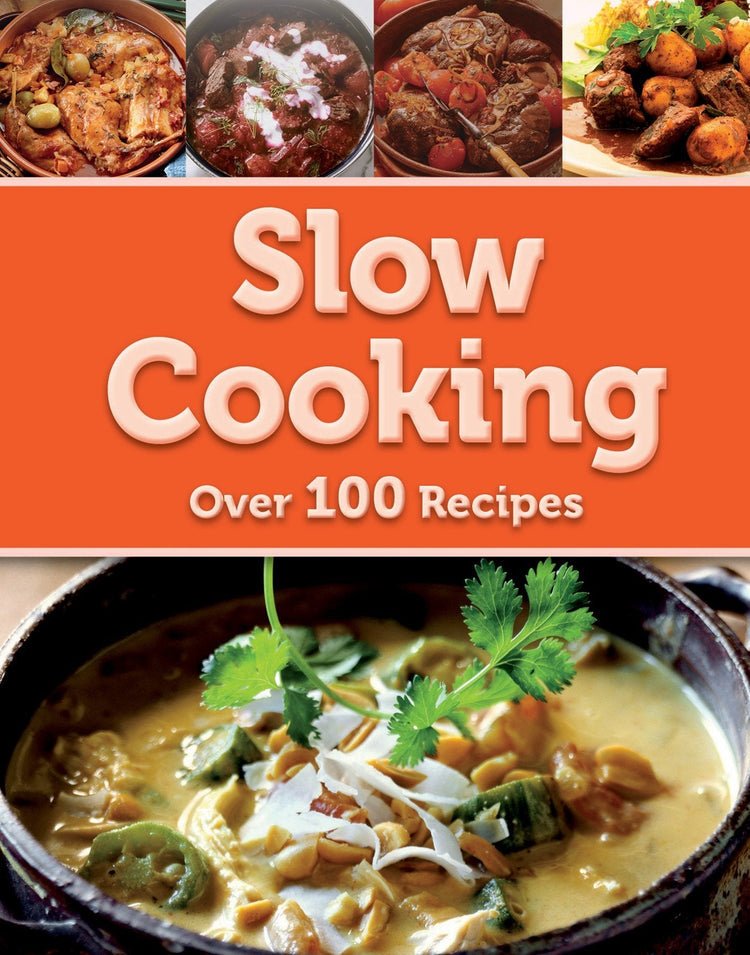 Slow Cooking (Pocket Book) - Readers Warehouse