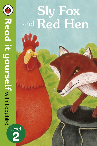 Sly Fox And Red Hen - Level 2 - Readers Warehouse