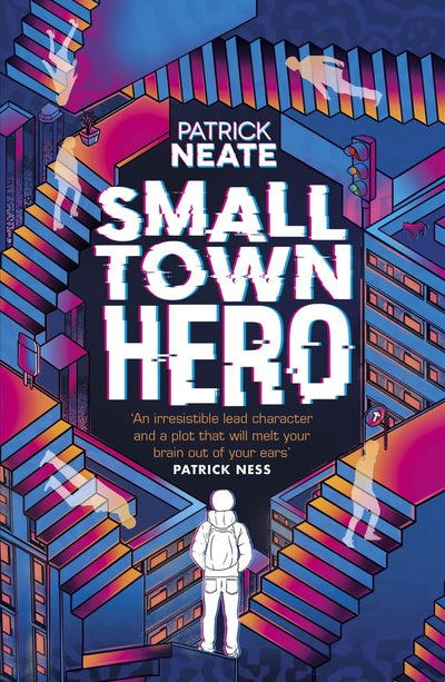 Small Town Hero - Readers Warehouse